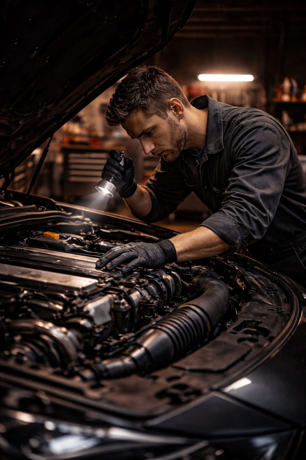 Atelier VOLT Garage