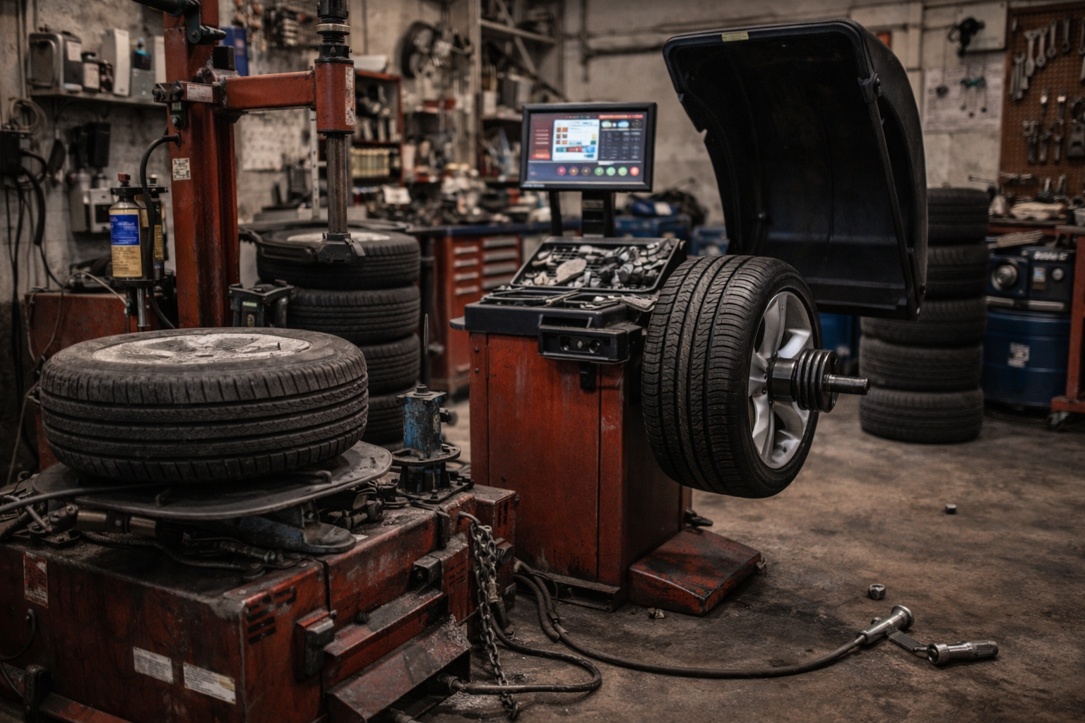 Suspension sport