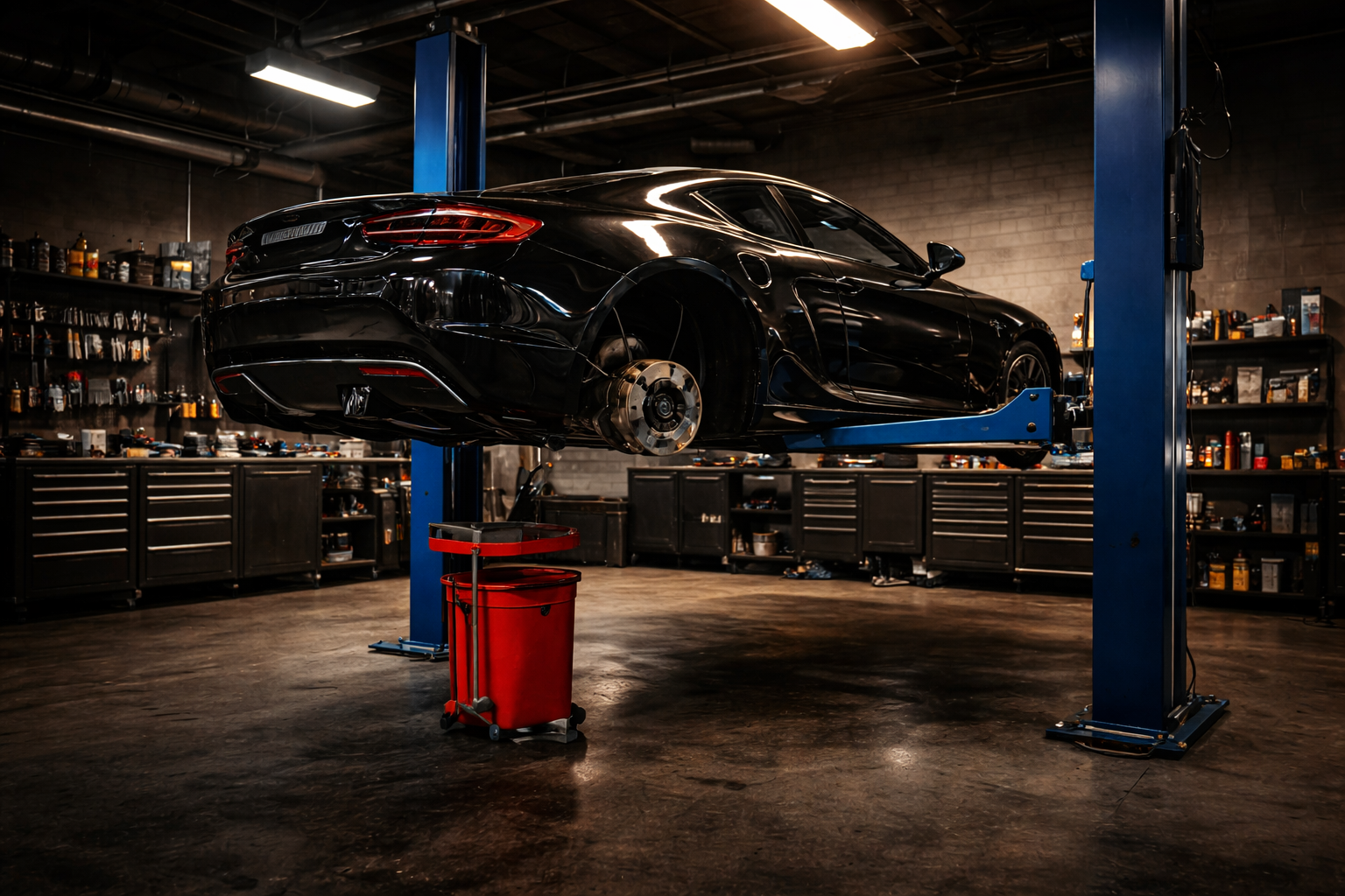 Tuning carrosserie